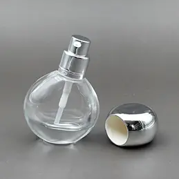 Glass Perfume Bottle